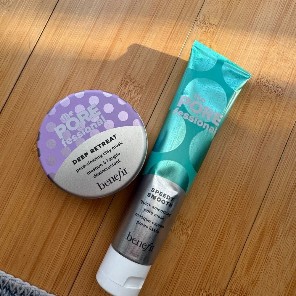 🌸 Benefit + Victoria’s Secret Beauty Bundle